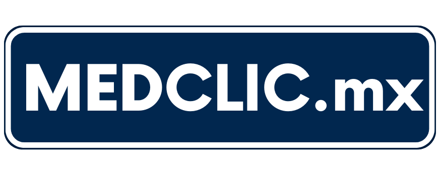 MEDCLIC.mx Logo